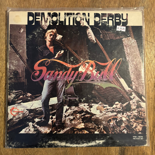 Bull, Sandy - Demolition Derby