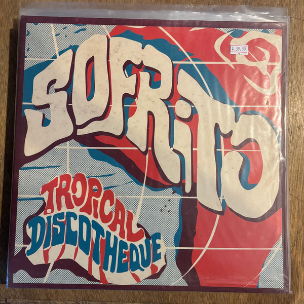 V/A - Sofrito: Tropical Discotheque