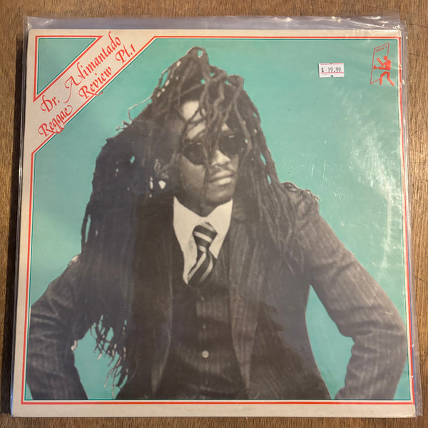 Dr. Alimantado - Reggae Review Pt. 1