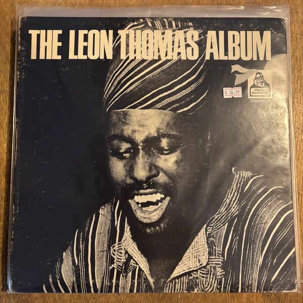Thomas, Leon - The Leon Thomas Album