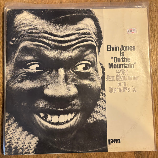 Jones, Elvin - On The Mountain
