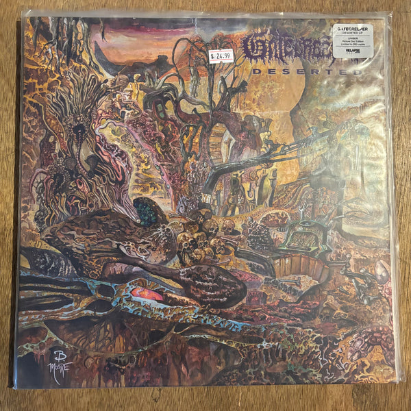 Gatecreeper - Deserted