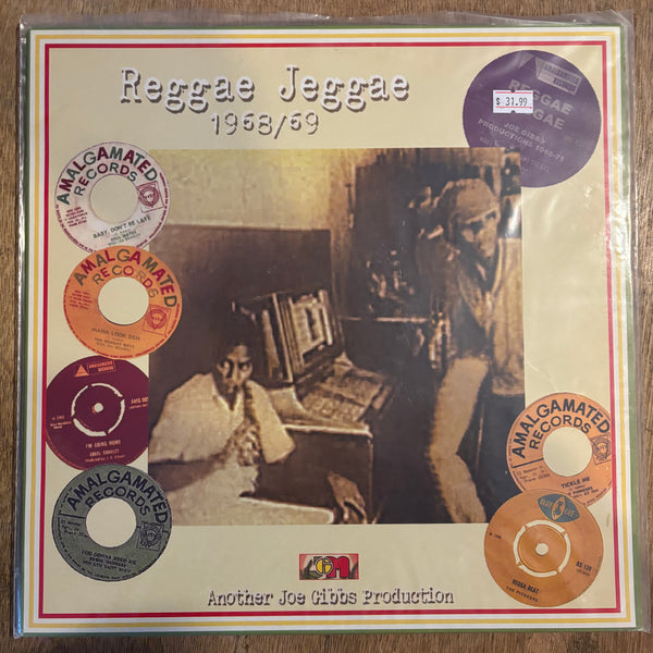 V/A - Reggae Jeggae 1968-1969