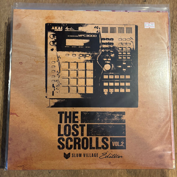 Slum Village - The Lost Scrolls Vol. 2