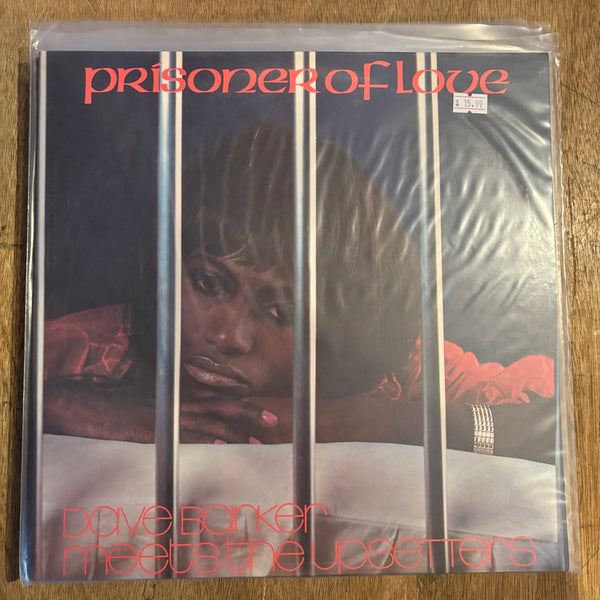 Barker, Dave - Prisoner Of Love