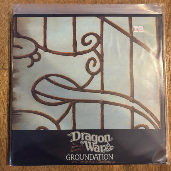 Groundation - Dragon War