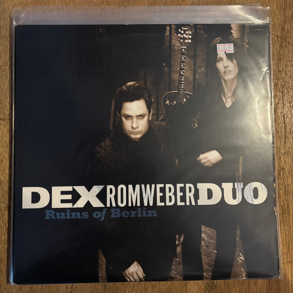 Dex Romweber Duo - Ruins Of Berlin