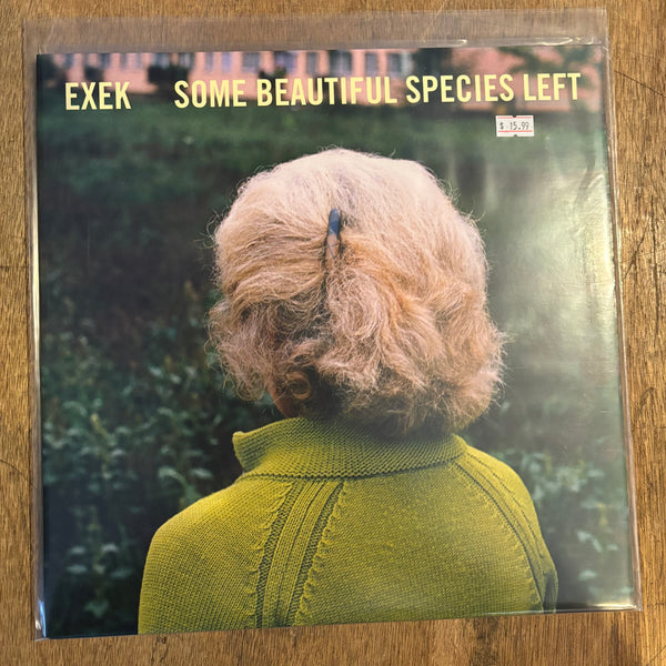 Exek - Some Beautiful Species Left