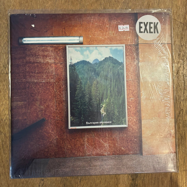 Exek - Ahead Of Two Thoughts