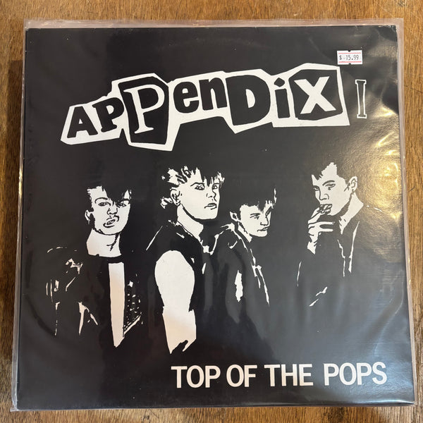 Appendix - Top Of The Pops