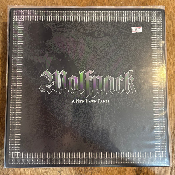 Wolfpack - A New Dawn Fades