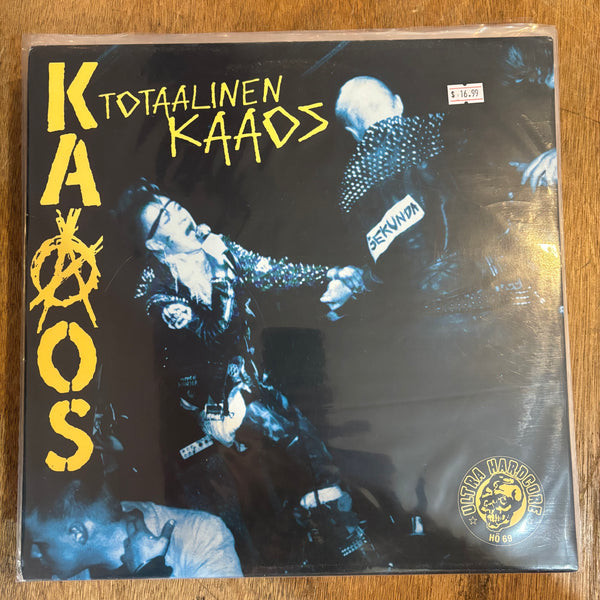 Kaaos - Totaalinen Kaaos