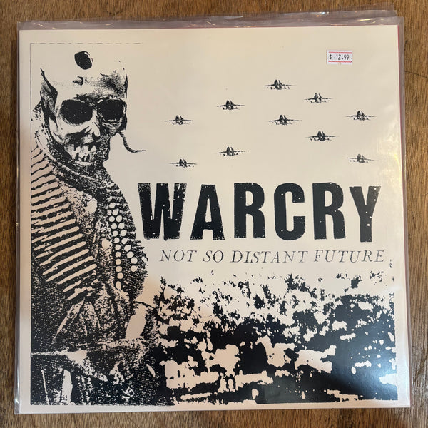 Warcry - Not So Distant Future