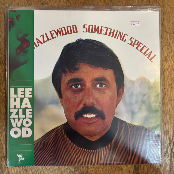 Hazlewood, Lee - Something Special