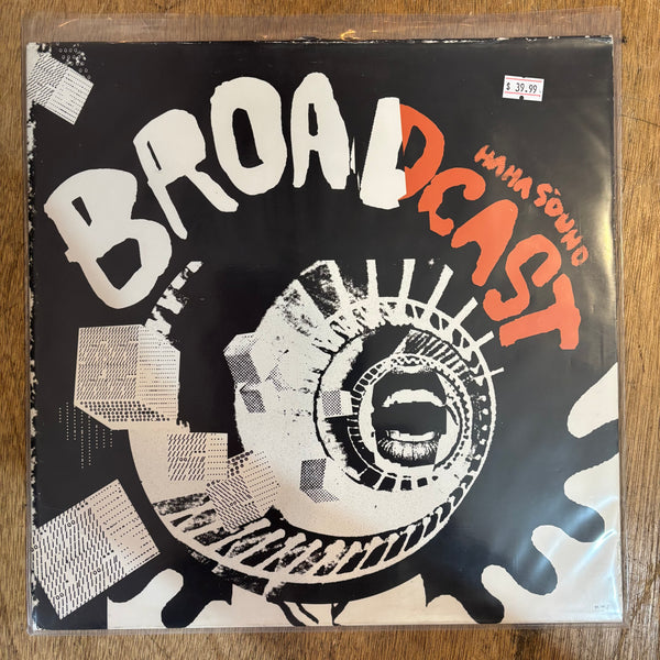 Broadcast - Haha Sound
