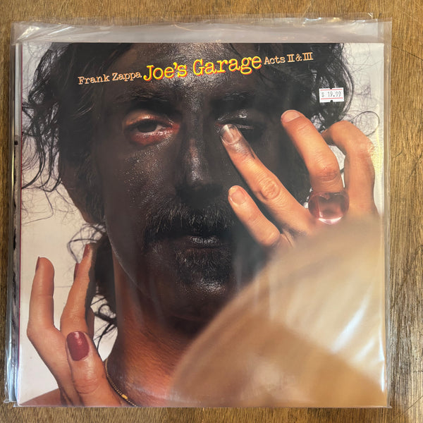 Zappa, Frank - Joe's Garage Acts II & III