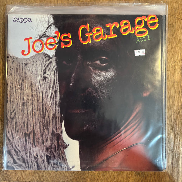 Zappa, Frank - Joe's Garage Act I
