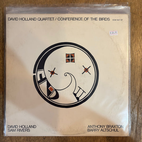 Holland, David Quartet - Conference Of The Birds