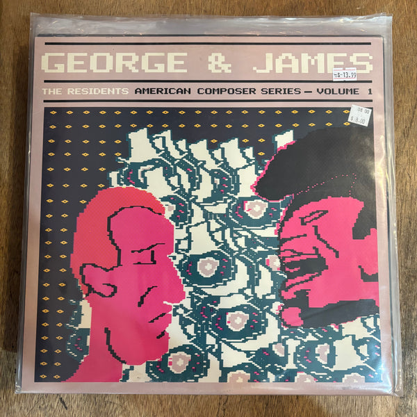 Residents, The - American Composer Series Vol. 1