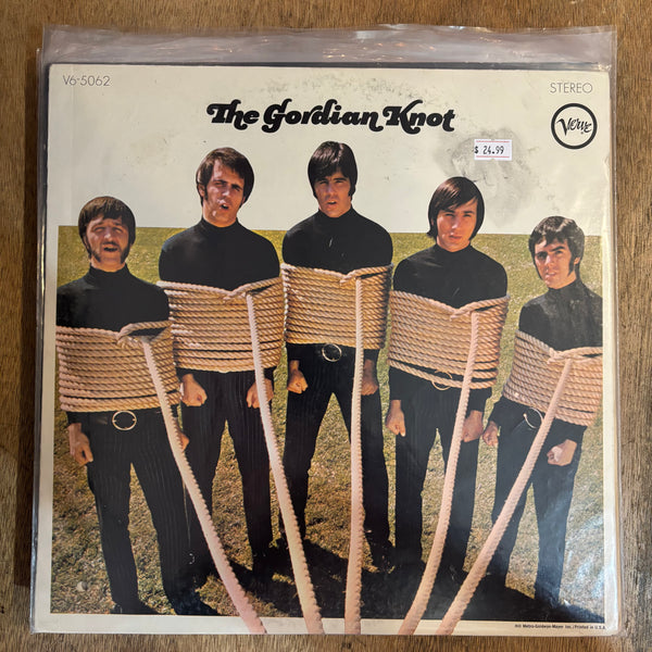 Gordian Knot, The - S/T