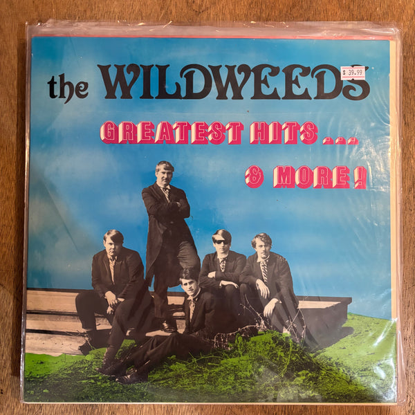 Wildweeds, The - Greatest Hits & More