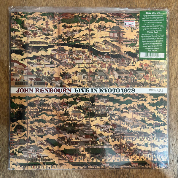 Renbourn, John - Live In Kyoto 1978