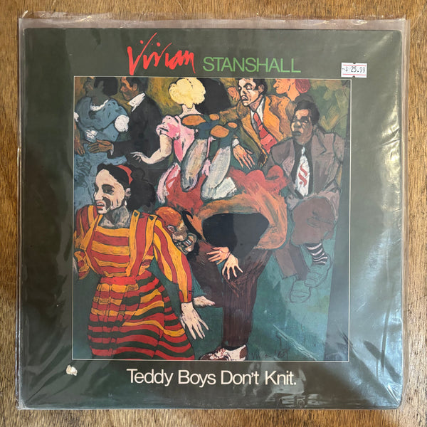 Stanshall, Vivian - Teddy Boys Don't Knit