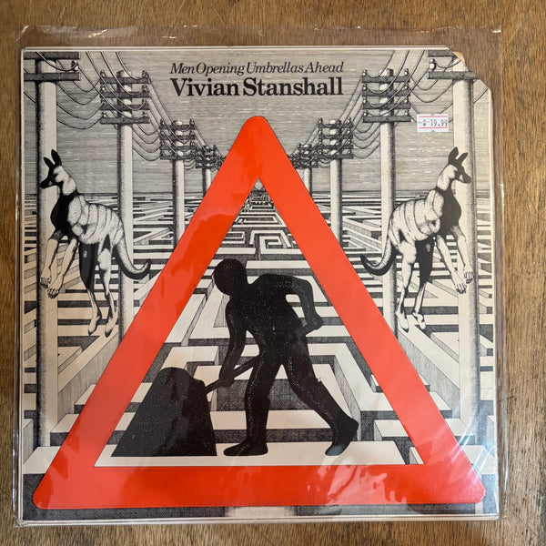 Stanshall, Vivian - Men Opening Umbrellas Ahead