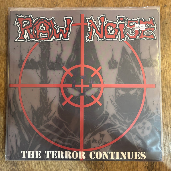 Raw Noise - The Terror Continues