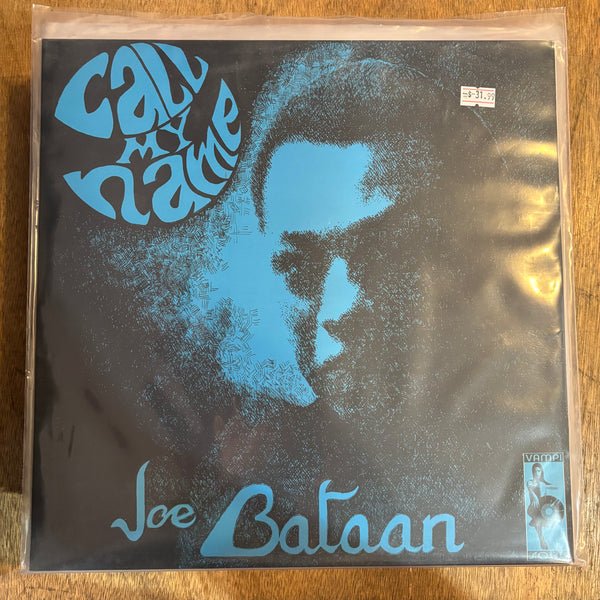 Bataan, Joe - Call My Name