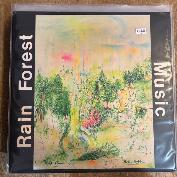 Emmanuel, J.D. - Rain Forest Music