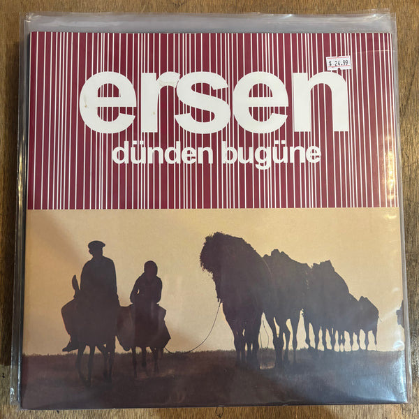 Ersen - Dünden Bugüne
