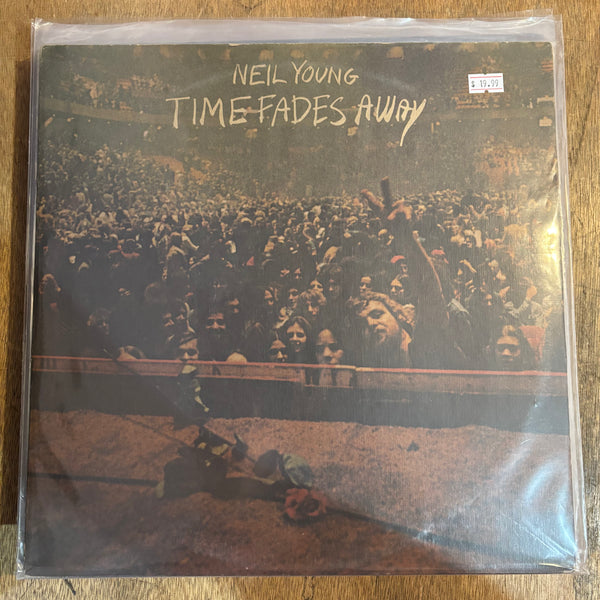 Young, Neil - Time Fades Away