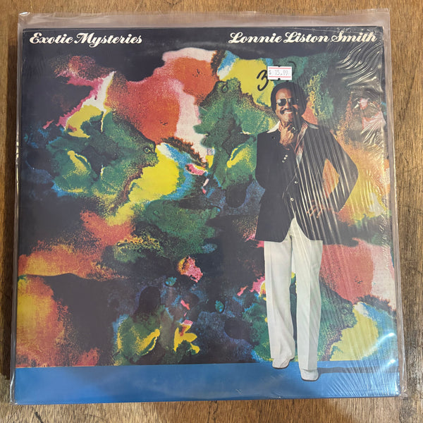 Smith, Lonnie Liston - Exotic Mysteries