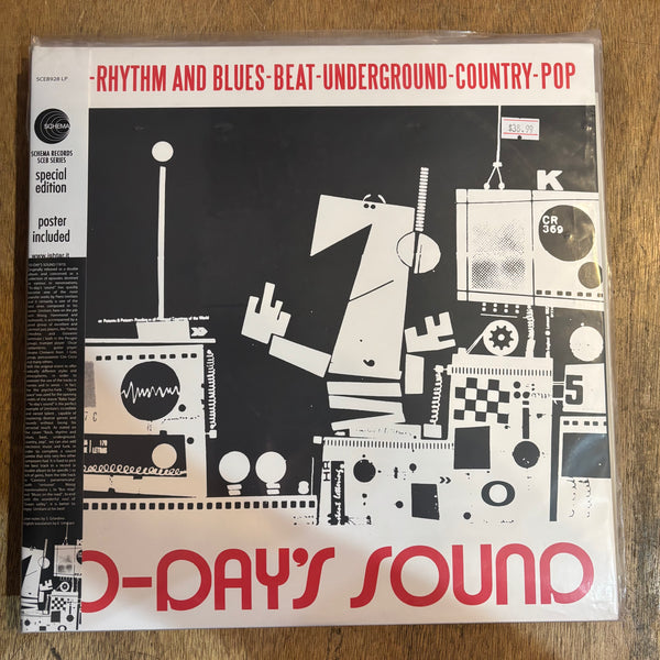 Umiliani, Piero - To-Day's Sound