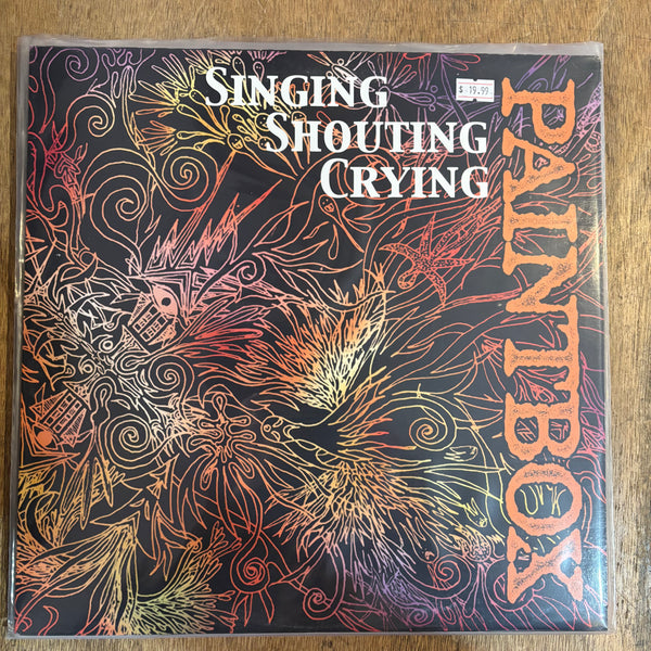 Paintbox - Singing Shouting Crying