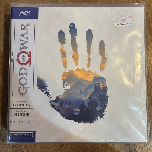 McCreary, Bear - God Of War (Soundtrack)