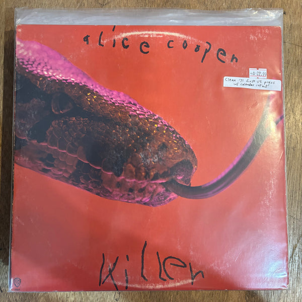 Alice Cooper - Killer
