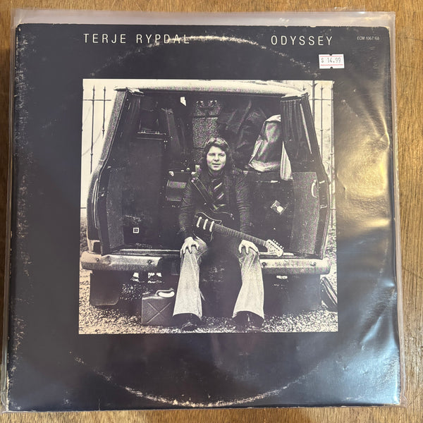 Rypdal, Terje - Odyssey