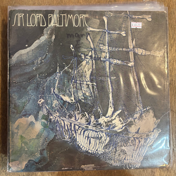 Sir Lord Baltimore - Kingdom Come