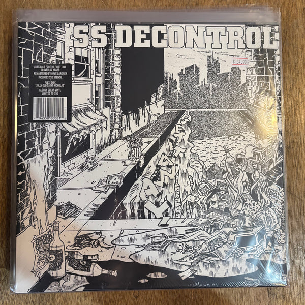 SS Decontrol - Get It Away