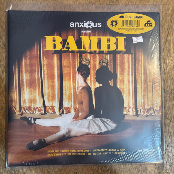 Anxious - Bambi
