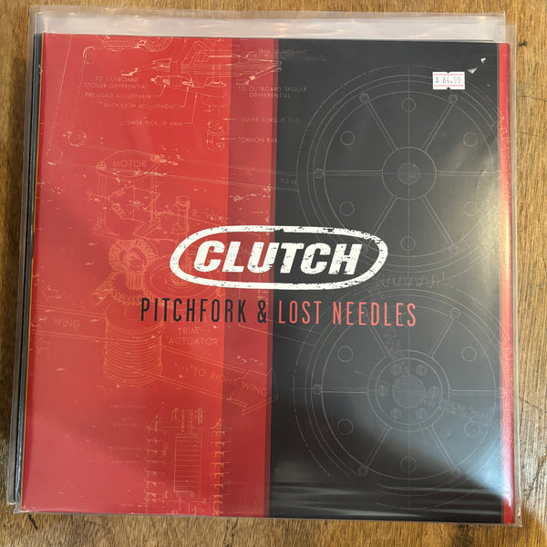 Clutch - Pitchfork & Lost Needles