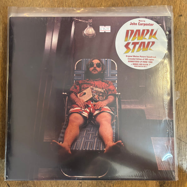 Carpenter, John - Dark Star (Soundtrack)