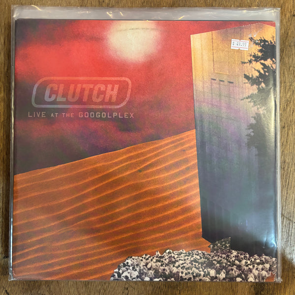 Clutch - Live At The Googolplex