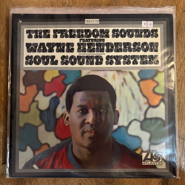 Freedom Sounds, The - Soul Sound System