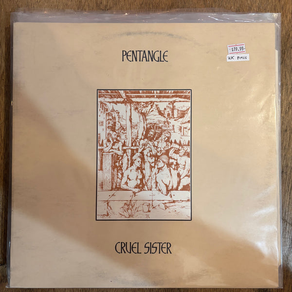 Pentangle - Cruel Sister