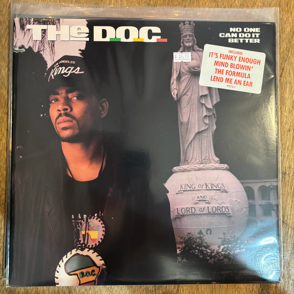 D.O.C., The - No One Can Do It Better