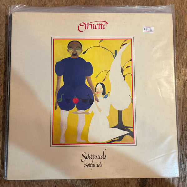 Coleman, Ornette - Soapsuds, Soapsuds