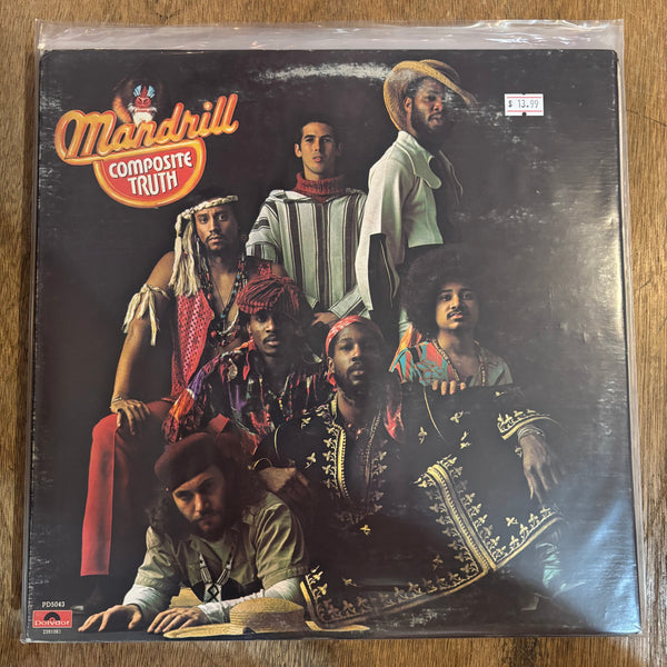 Mandrill - Composite Truth